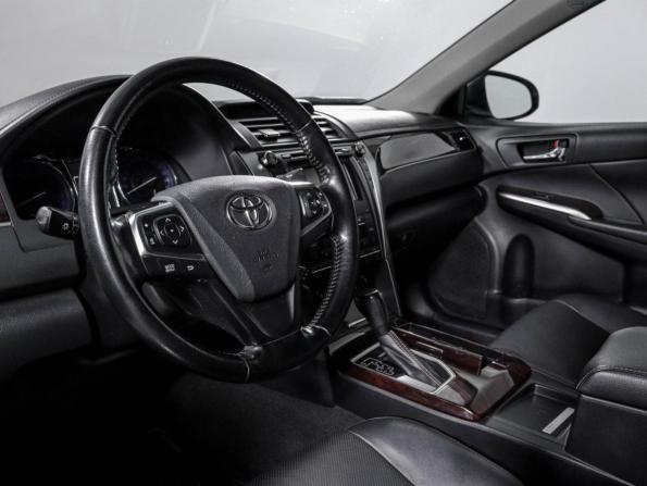 Toyota Camry VII (XV50) Рестайлинг 2 с пробегом 2018 года, цена 2 050 000 рублей, 206200 км, седан, Автокод Объявления