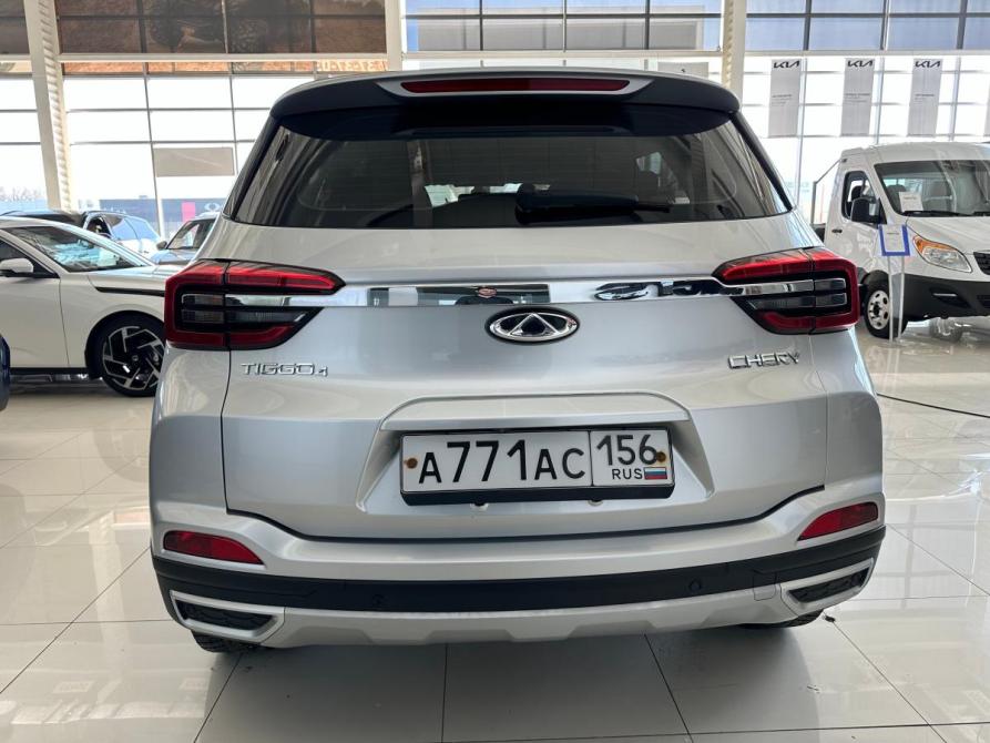 Chery Tiggo 4 I Рестайлинг Оренбург  - изображение 5