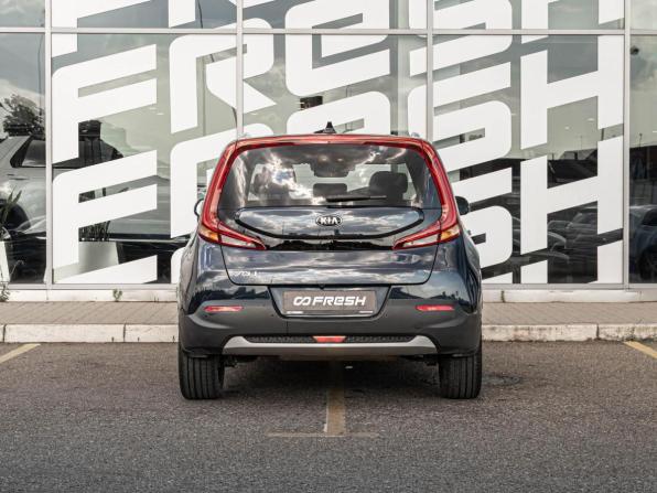 Kia Soul III с пробегом 2020 года, цена 2 198 000 рублей, 58838 км, хэтчбек, Автокод Объявления