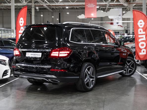 Mercedes-Benz GLS I (X166) с пробегом 2016 года, цена 4 490 000 рублей, 120686 км, внедорожник, Автокод Объявления