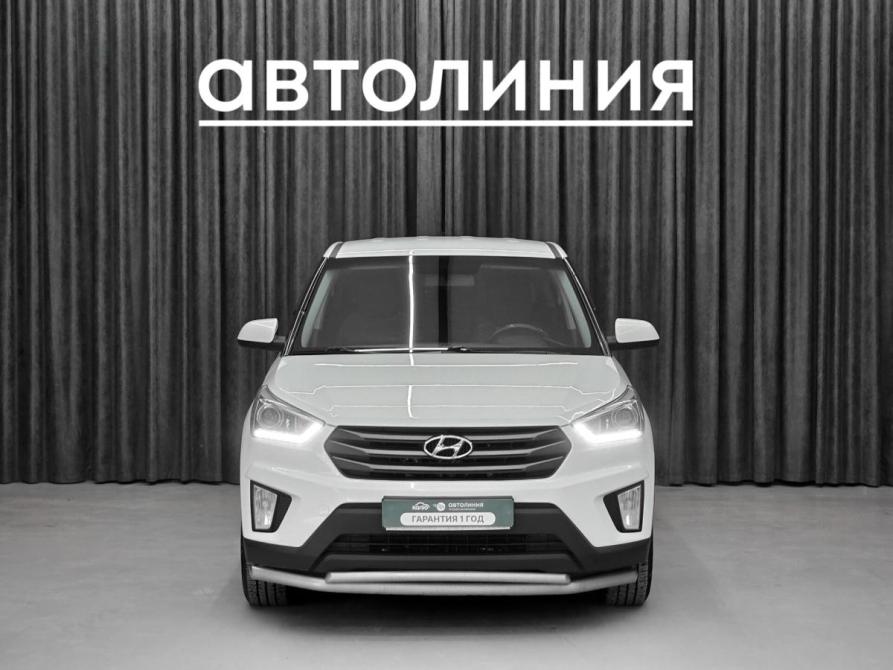 Hyundai Creta I Красноярск  - изображение 2