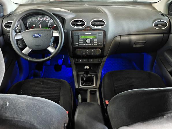 Ford Focus II с пробегом 2006 года, цена 349 000 рублей, 207568 км, хэтчбек, Автокод Объявления