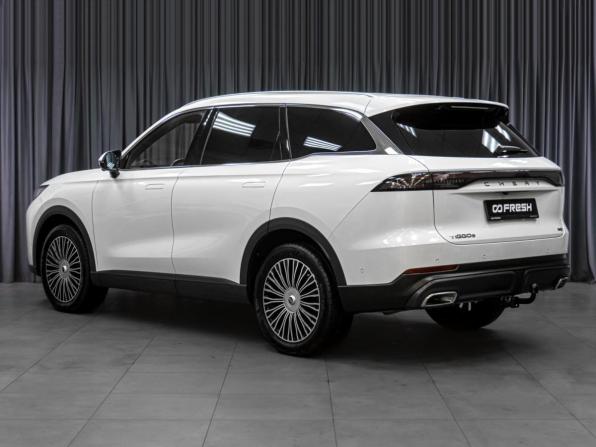 Chery Tiggo 9 I с пробегом 2024 года, цена 3 199 000 рублей, 49319 км, внедорожник, Автокод Объявления