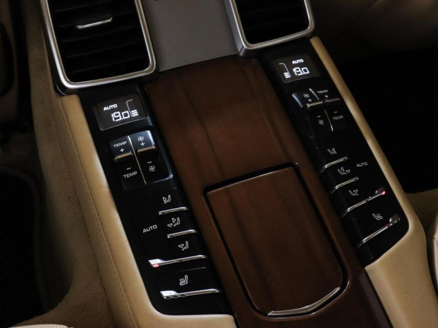 Porsche Panamera I Рестайлинг Химки  - изображение 17