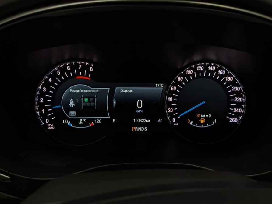 Ford Mondeo V Москва  - изображение 6