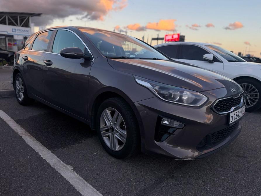 Kia Ceed III Санкт-Петербург  - изображение 2
