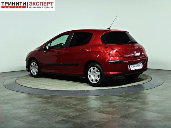 Peugeot 308 I с пробегом 2008 года, цена 497 000 рублей, 199426 км, хэтчбек, Автокод Объявления