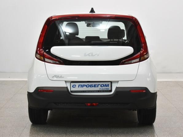 Kia Soul III с пробегом 2022 года, цена 2 300 000 рублей, 10815 км, хэтчбек, Автокод Объявления