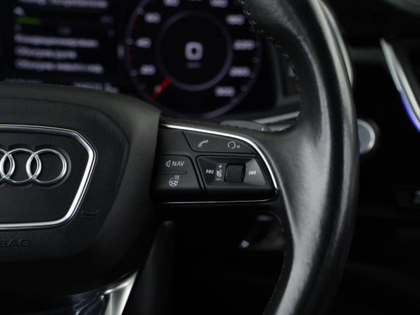 Audi Q7 II (4M) с пробегом 2018 года, цена 4 345 050 рублей, 157203 км, внедорожник, Автокод Объявления