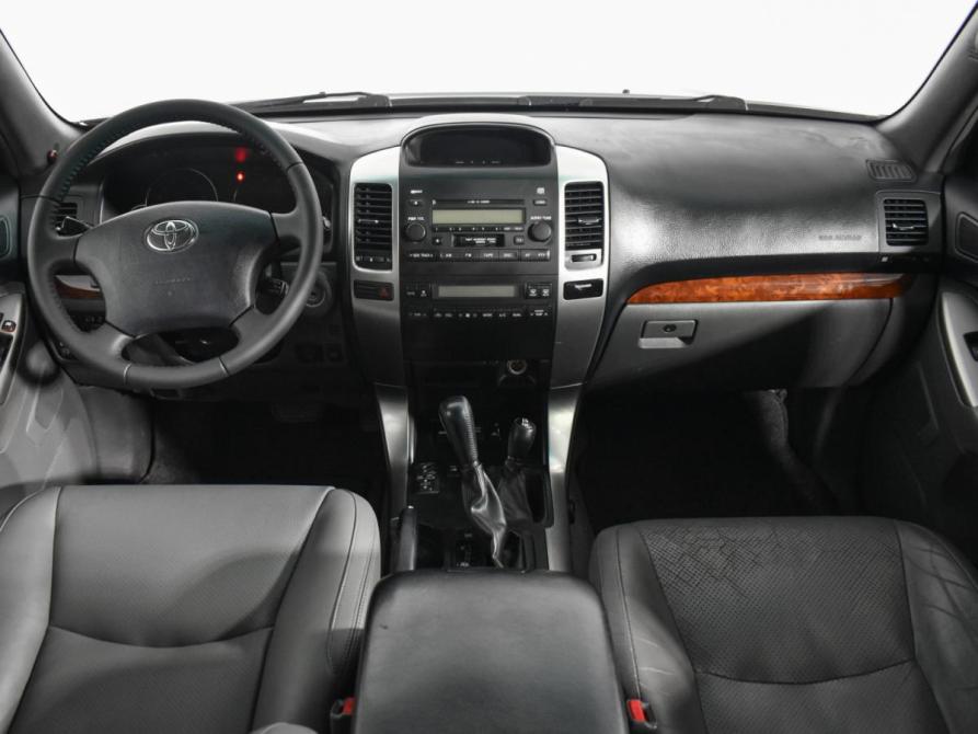 Toyota Land Cruiser Prado 120 Series Рестайлинг Санкт-Петербург  - изображение 15