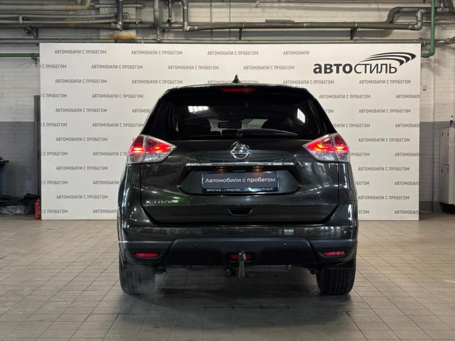 Nissan X-Trail III Санкт-Петербург  - изображение 4