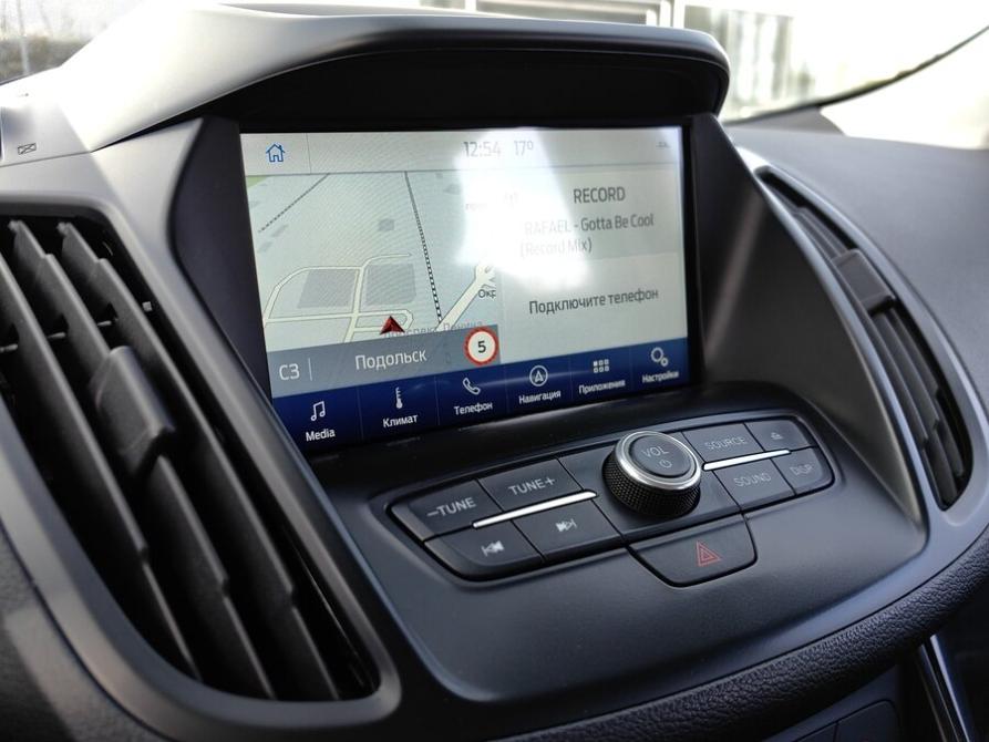 Ford Kuga II Рестайлинг Подольск  - изображение 14