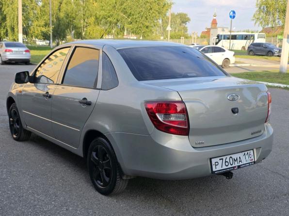 Lada (ВАЗ) Granta I с пробегом 2012 года, цена 299 999 рублей, 203000 км, седан, Автокод Объявления