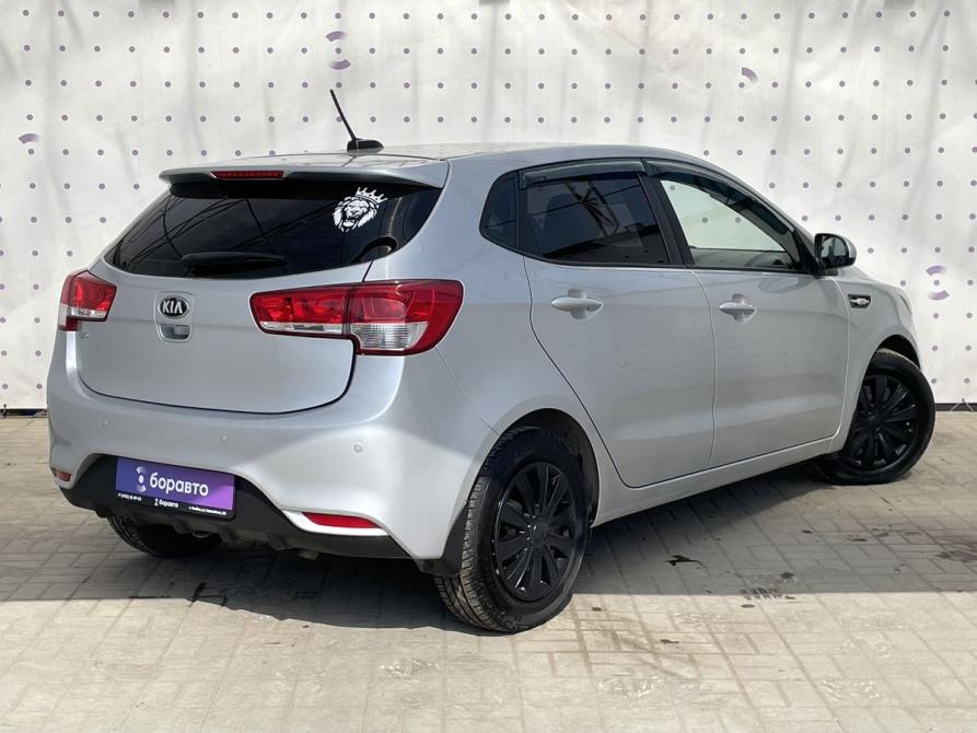 Kia Rio III Рестайлинг Тамбов  - изображение 4