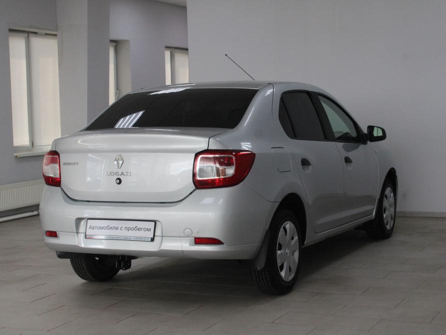 Renault Logan II Старый Оскол  - изображение 6