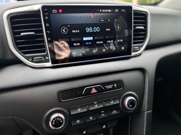 Kia Sportage IV Рестайлинг с пробегом 2020 года, цена 2 350 000 рублей, 43609 км, внедорожник, Автокод Объявления
