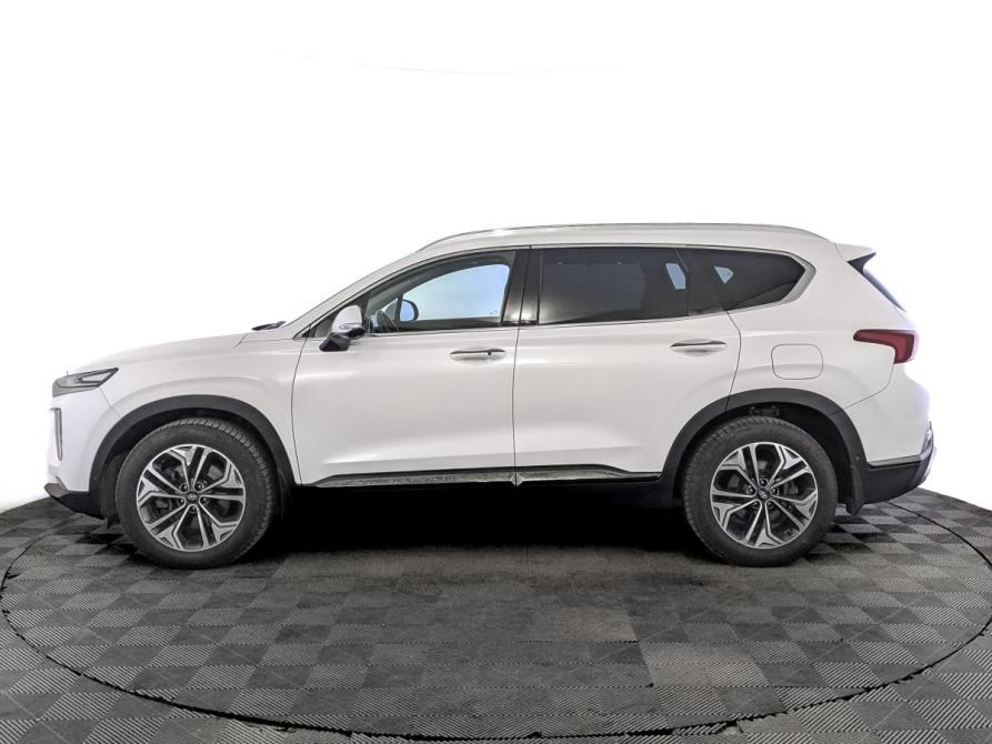 Hyundai Santa Fe IV Москва  - изображение 8