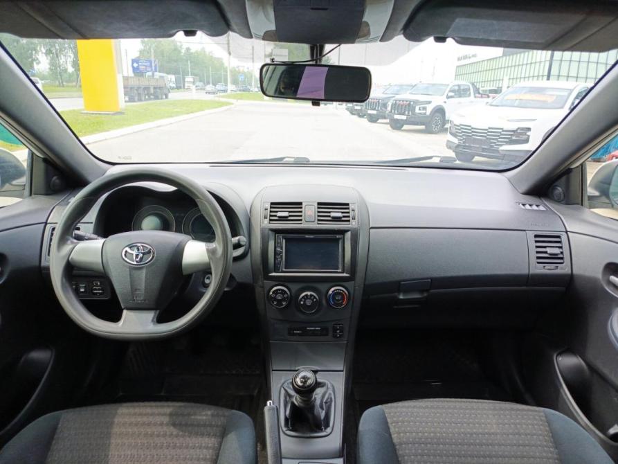 Toyota Corolla X (E140 E150) Рестайлинг Чебоксары  - изображение 17