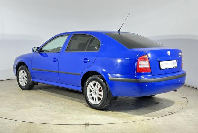 Skoda Octavia II (A5) с пробегом 2008 года, цена 585 000 рублей, 255787 км, лифтбек, Автокод Объявления