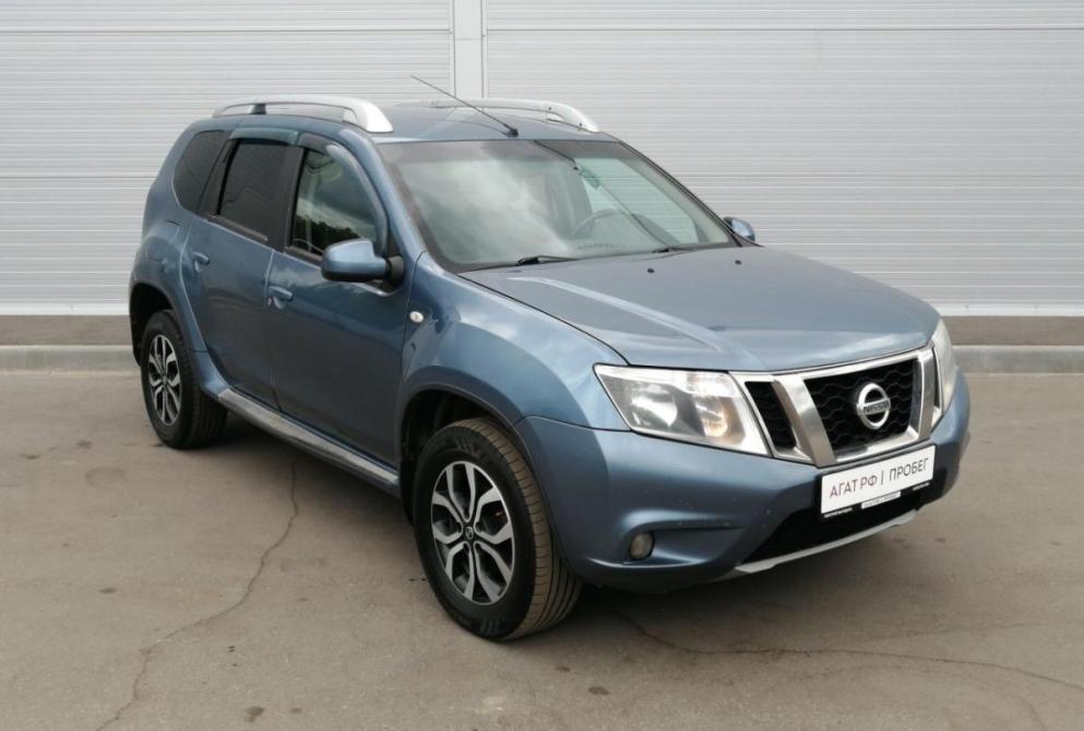 Nissan Terrano III (D10) Иваново  - изображение 1
