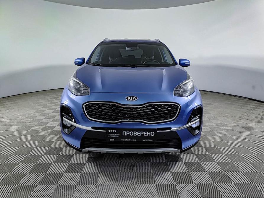 Kia Sportage IV Рестайлинг Уфа  - изображение 2