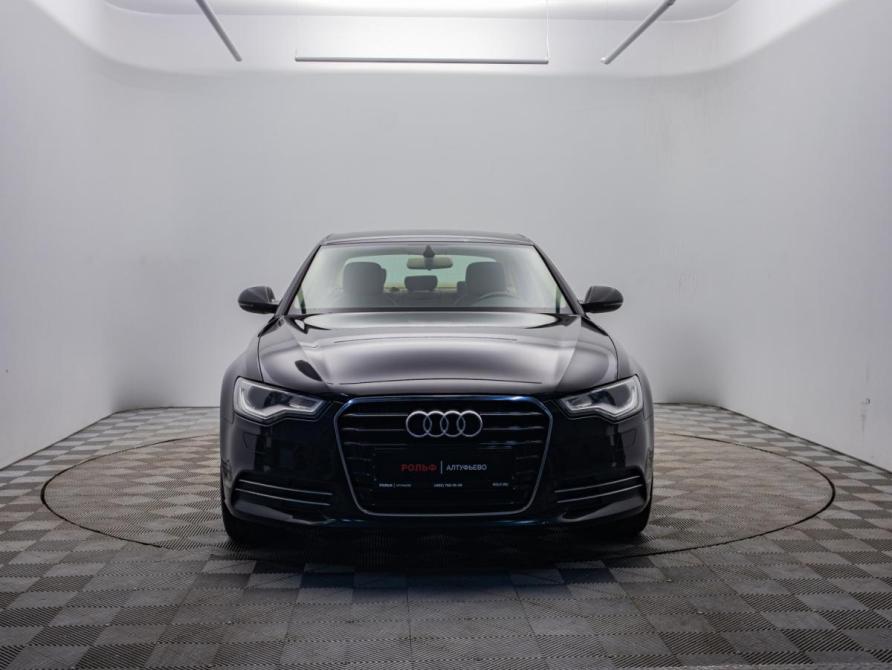 Audi A6 IV (C7) Москва  - изображение 2