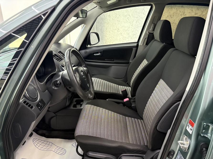 Suzuki SX4 I (Classic) Рестайлинг Ярославль  - изображение 8