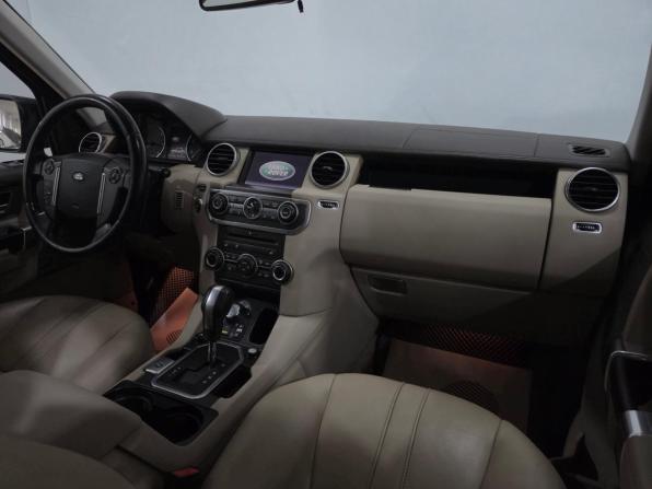 Land Rover Discovery IV с пробегом 2011 года, цена 1 650 000 рублей, 201492 км, внедорожник, Автокод Объявления