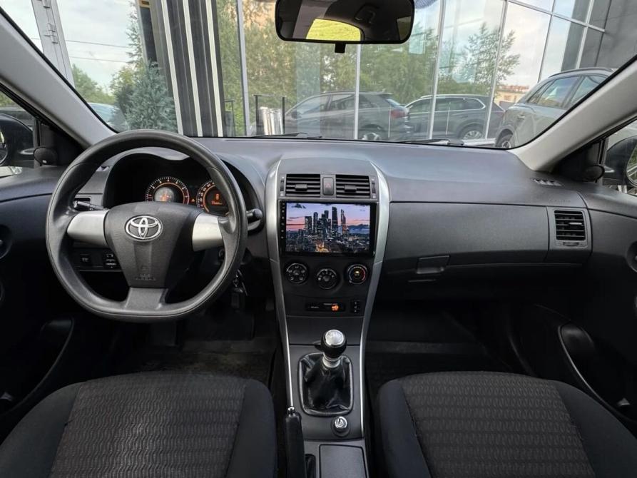 Toyota Corolla X (E140 E150) Рестайлинг Екатеринбург  - изображение 14