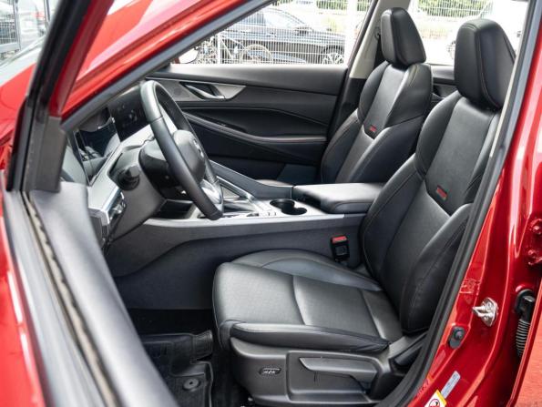 Changan CS35 Plus I Рестайлинг с пробегом 2024 года, цена 1 800 000 рублей, 46922 км, внедорожник, Автокод Объявления