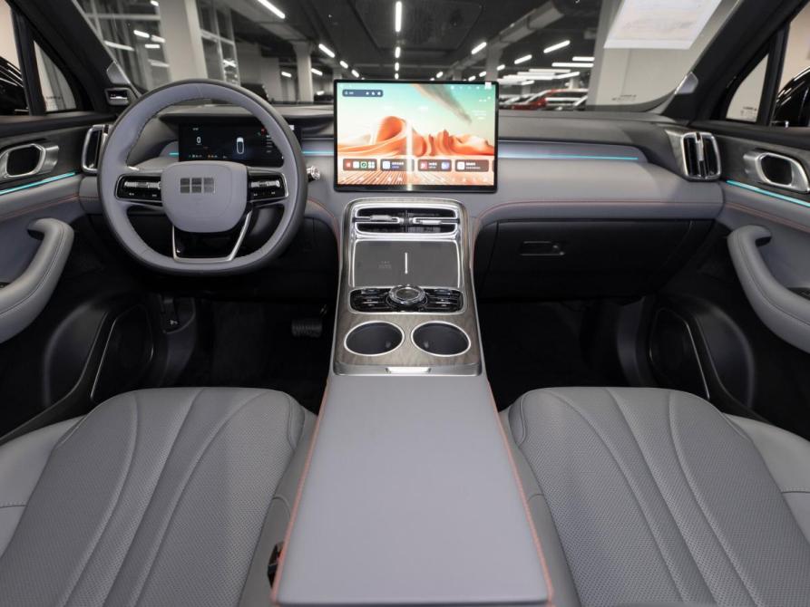 Geely Galaxy M7 Москва  - изображение 13