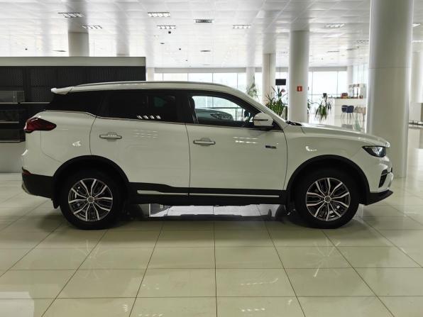 Geely Atlas Pro с пробегом 2022 года, цена 1 589 000 рублей, 94000 км, внедорожник, Автокод Объявления