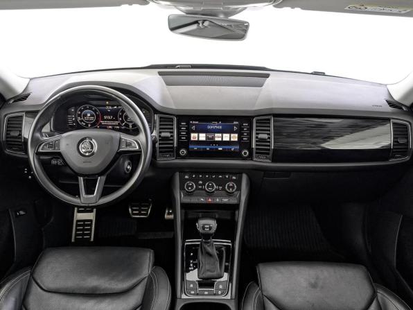 Skoda Kodiaq I с пробегом 2019 года, цена 2 685 000 рублей, 114440 км, внедорожник, Автокод Объявления