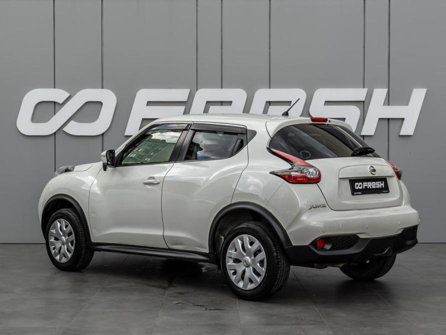 Nissan Juke I Рестайлинг Краснодар  - изображение 2