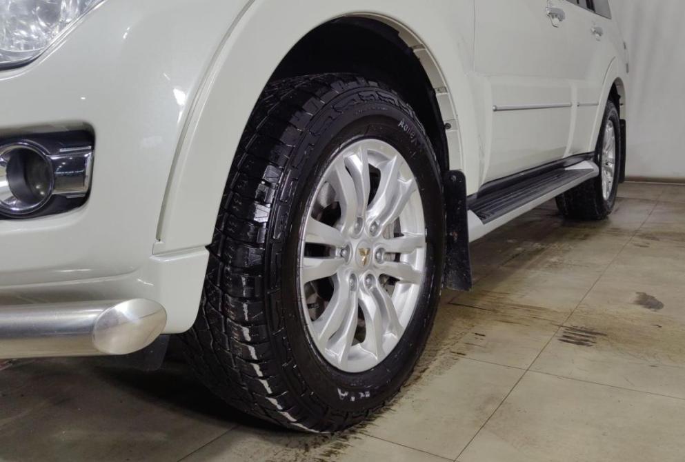 Mitsubishi Pajero IV Рестайлинг 2 Волгоград  - изображение 27