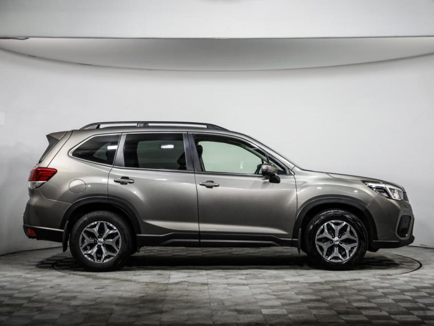 Subaru Forester V Санкт-Петербург  - изображение 4