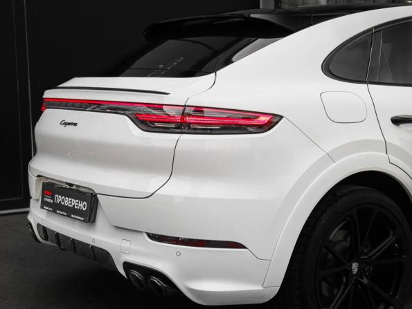 Porsche Cayenne III с пробегом 2022 года, цена 9 490 000 рублей, 76664 км, внедорожник, Автокод Объявления