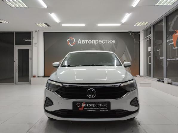 Volkswagen Polo VI с пробегом 2020 года, цена 1 440 000 рублей, 78700 км, лифтбек, Автокод Объявления