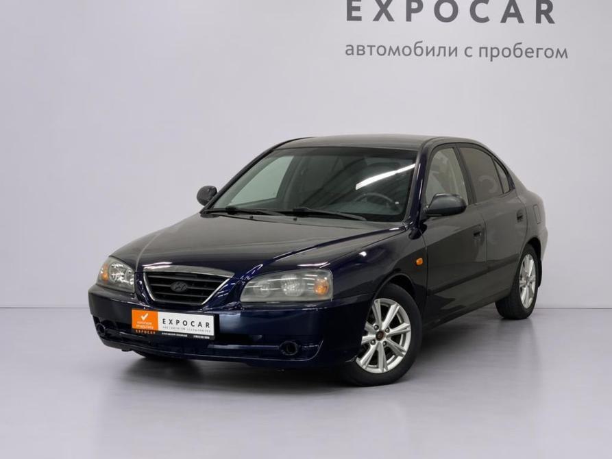Hyundai Elantra III (XD2) Рестайлинг Волгоград  - изображение 1