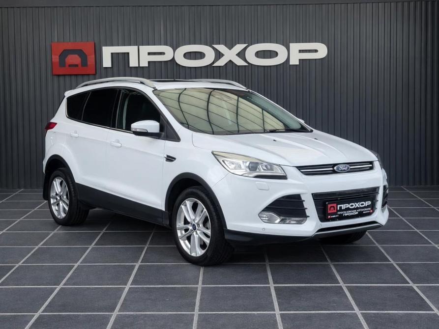 Ford Kuga II Пермь  - изображение 27