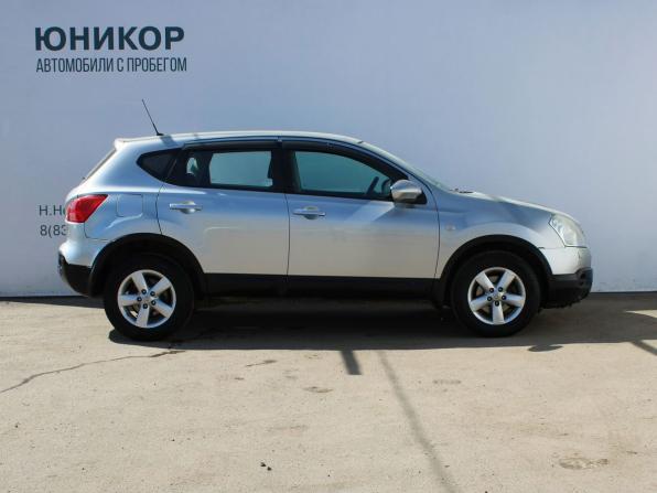 Nissan Qashqai I с пробегом 2008 года, цена 679 000 рублей, 197918 км, внедорожник, Автокод Объявления