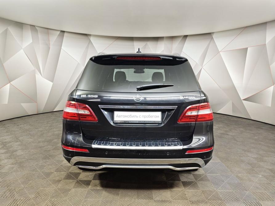 Mercedes-Benz M-Класс III (W166) Москва  - изображение 8