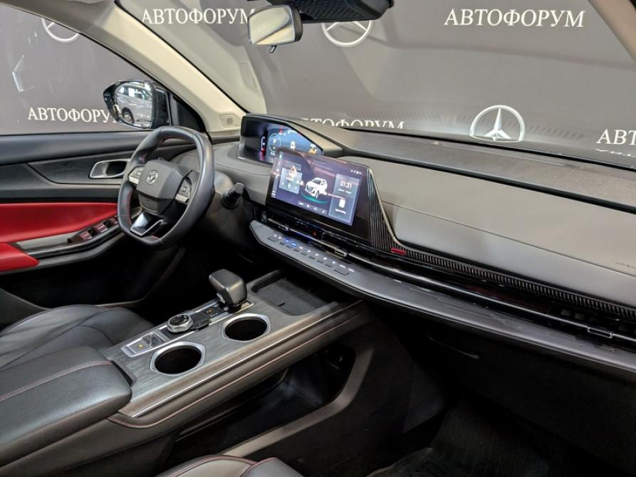 Changan CS55 Plus II Москва  - изображение 21