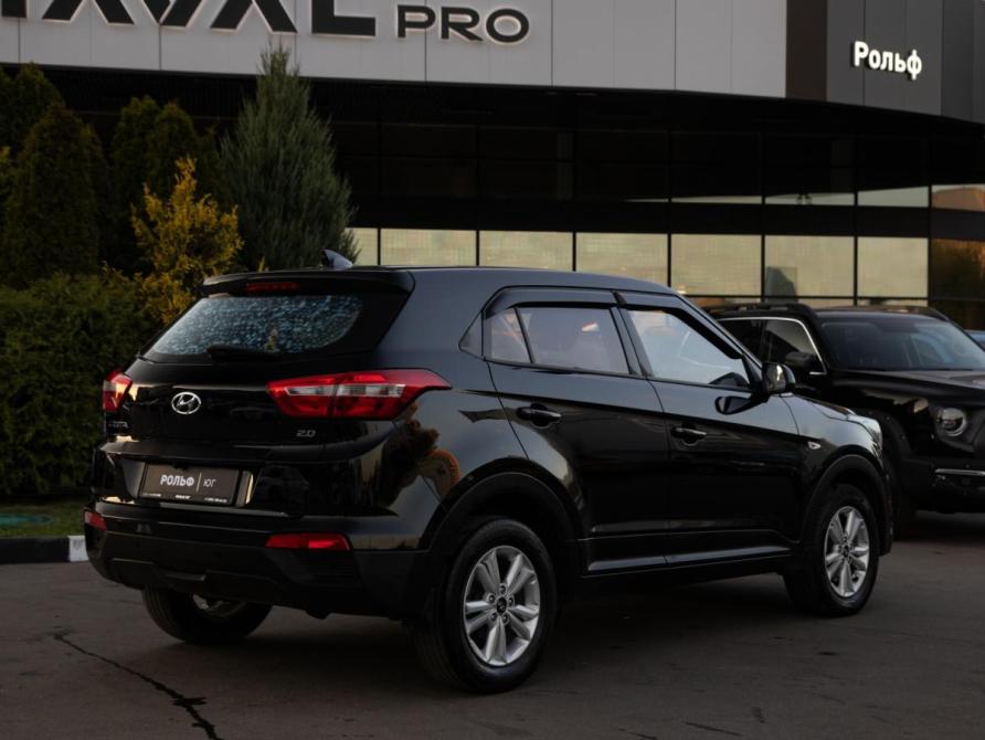 Hyundai Creta I Москва  - изображение 3
