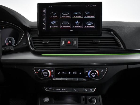 Audi Q5 II (FY) Рестайлинг с пробегом 2021 года, цена 4 790 000 рублей, 12122 км, внедорожник, Автокод Объявления