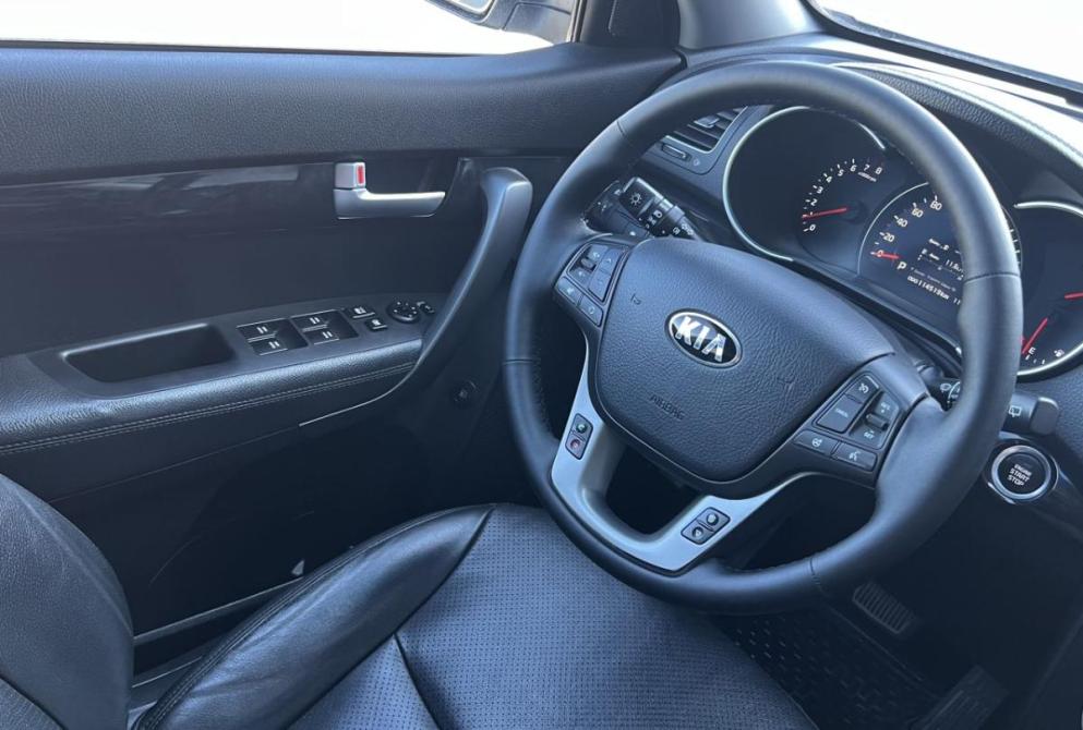 Kia Sorento II Рестайлинг Красноярск  - изображение 23