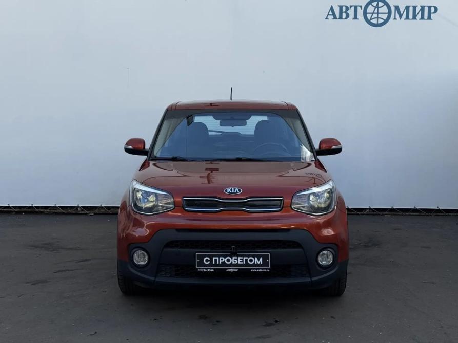 Kia Soul II Рестайлинг Москва  - изображение 2