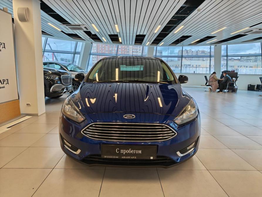 Ford Focus III Рестайлинг Санкт-Петербург  - изображение 3