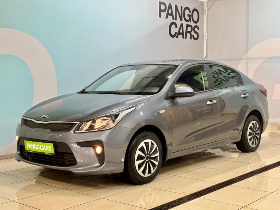 Kia Rio IV Набережные Челны  - изображение 1