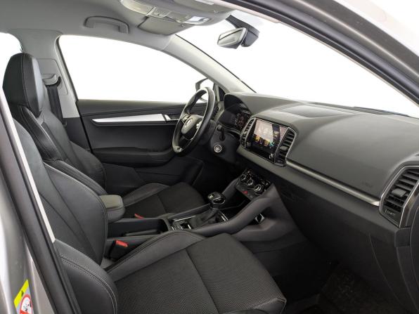 Skoda Karoq I с пробегом 2020 года, цена 2 300 000 рублей, 82932 км, внедорожник, Автокод Объявления